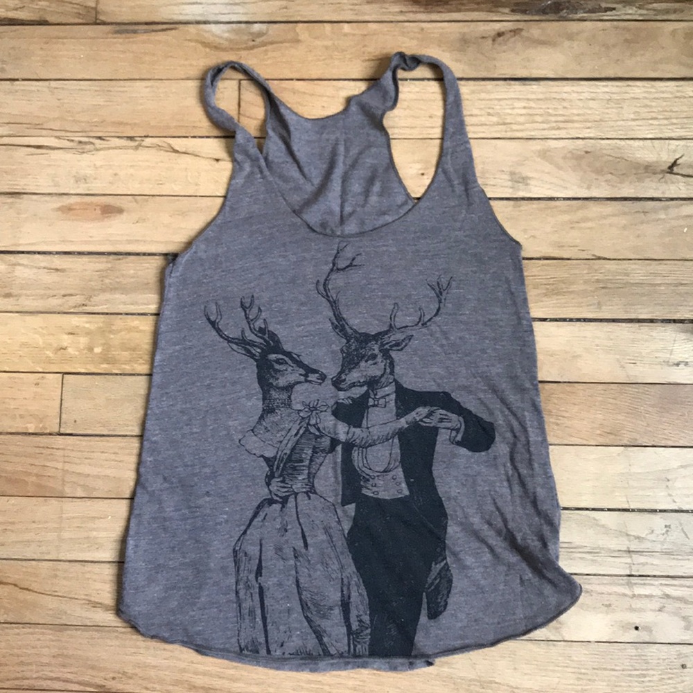 Dancing Deer Tank